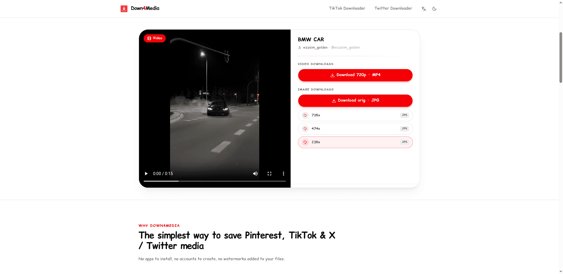 Preview the image or video